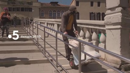 Drôles de villes pour une rencontre - 18 août