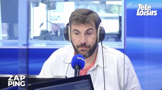 Laurent Ournac : son expérience difficile à l'animation de Danse avec les stars !