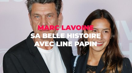 Marc Lavoine et Line Papin : ce qu'il faut savoir sur leur couple