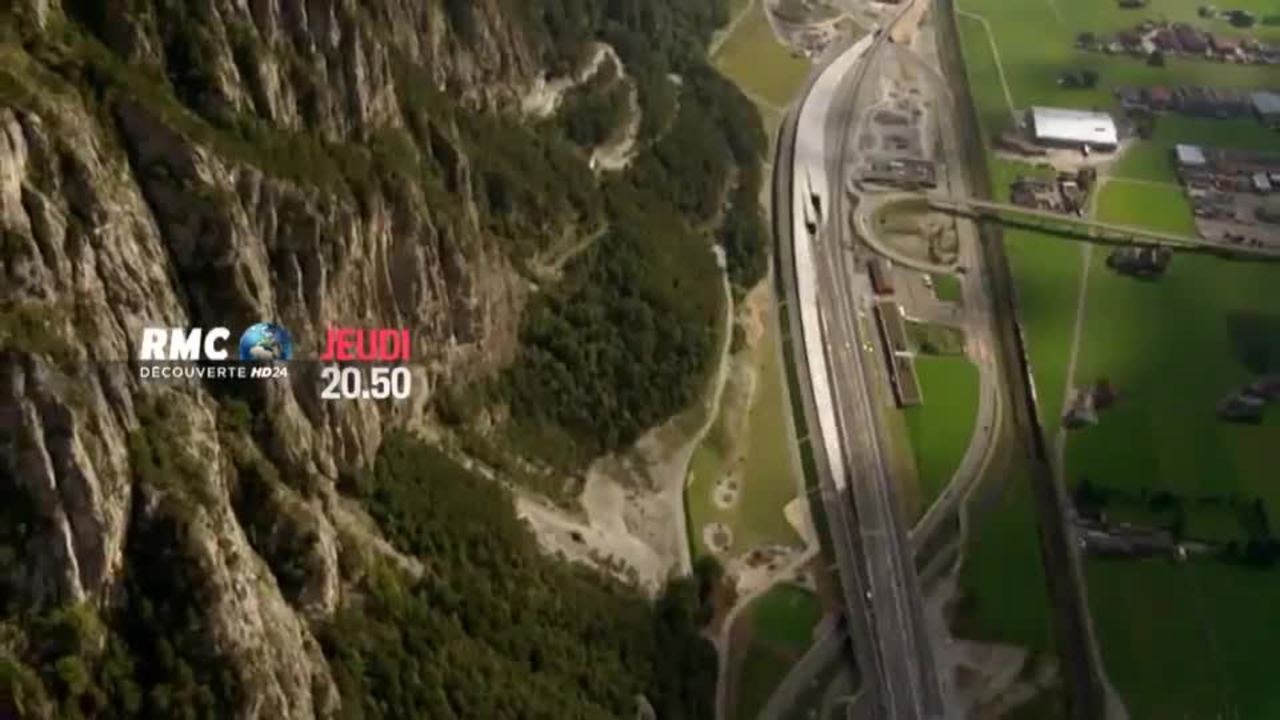 Tunnel sous la Manche, le chantier du siècle - 4 août