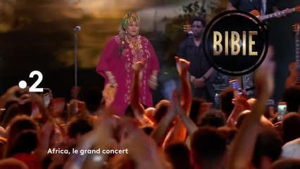 Africa, le grand concert - 4 aout