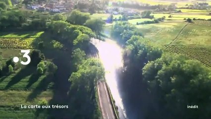 La Carte aux Trésors - 4 août