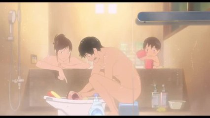 Miraï, ma petite soeur - 4 août