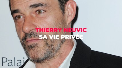 Thierry Neuvic : ce qu'il faut savoir sur la vie privée de l'acteur