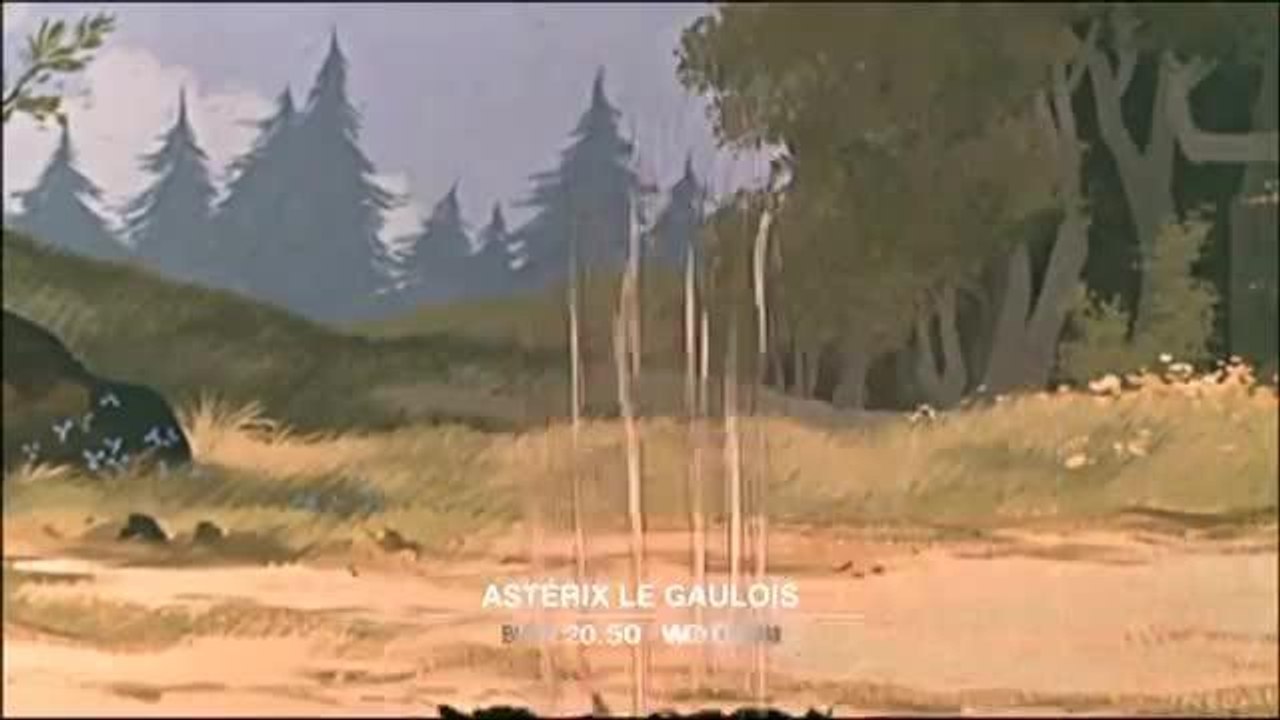 Astérix le Gaulois