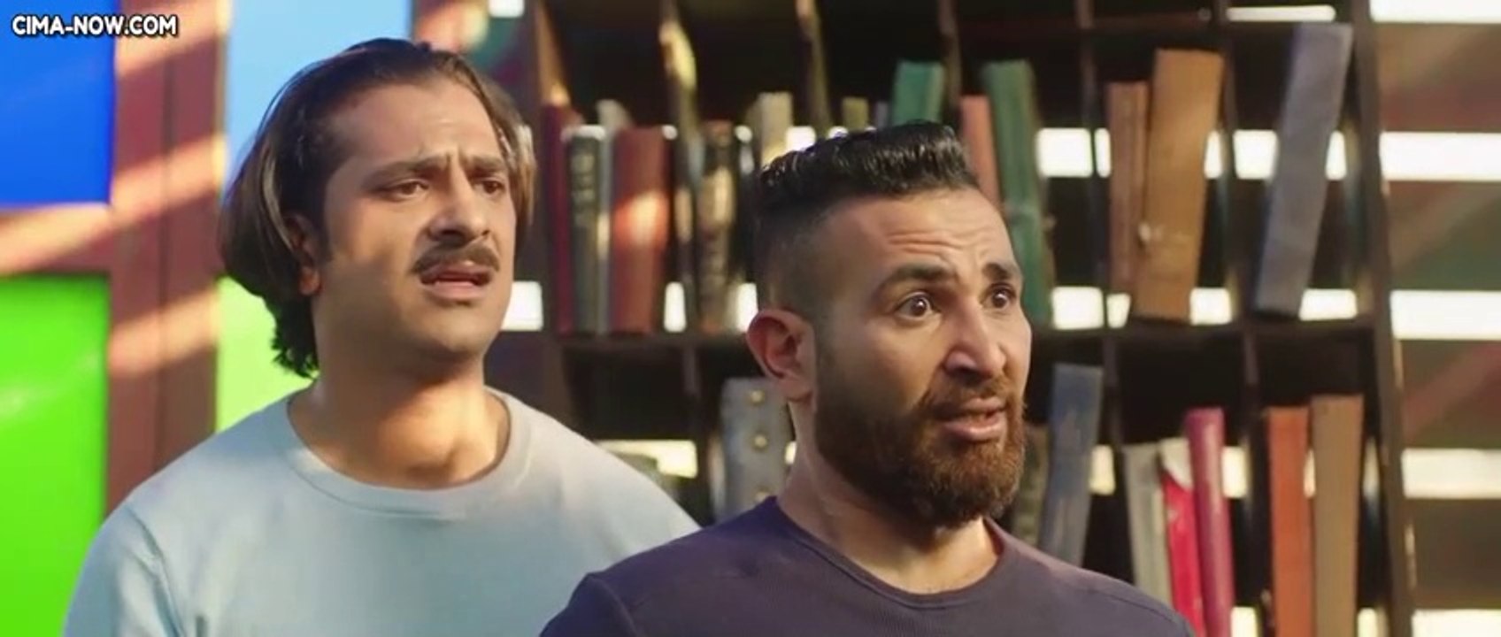 HD فيلم عــلــى وضــعــك بطولة النجم أحمد سعد جزء ثاني