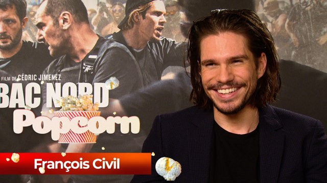 François Civil : sa transformation physique pour BAC Nord, ses rencards en salles, le film qui l'a traumatisé… Les confidences ciné de l'acteur