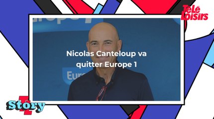 Europe 1 : Nicolas Canteloup ne sera pas reconduit la saison prochaine