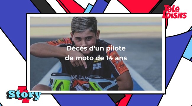 Mort d'Hugo Millan : le jeune pilote de moto décède à 14 ans après un terrible accident en course