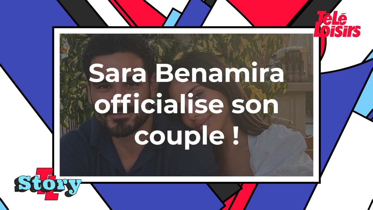 Sara Benamira officialise sa relation avec un footballeur international !