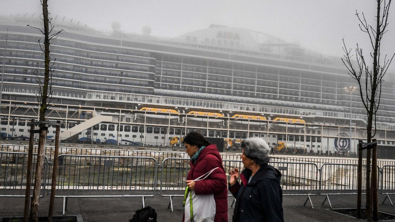 «Notre voyage a été très court» : les 4000 croisiéristes bloqués à Lisbonne ont dû rentrer chez eux