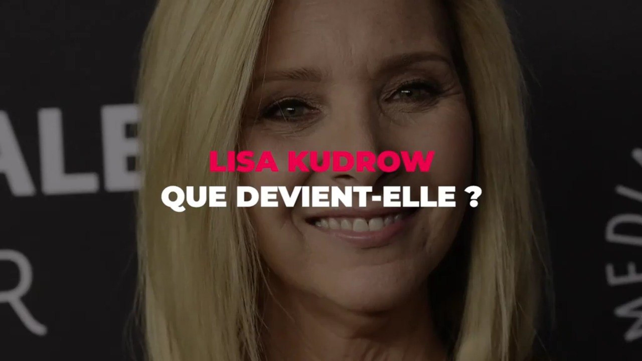 Lisa Kudrow - Que devient-elle ?