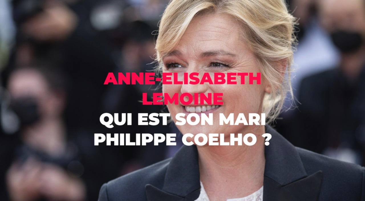 Compagnon Philippe Coelho Architecte Anne Elisabeth Lemoine Qui est Philippe Coelho, l'époux d'Anne-Elisabeth Lemoine ?