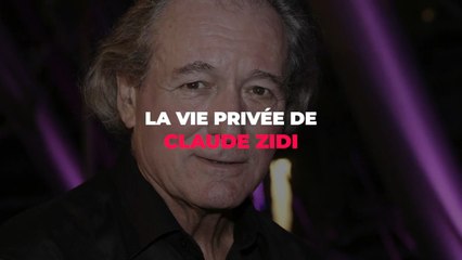 La vie privée de... Claude Zidi