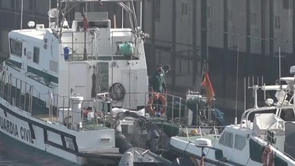 Mueren tres personas en el naufragio de dos pateras al sureste del Cabo de Gata