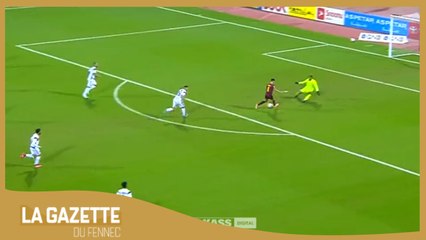 Bounedjah passeur décisif dès son entrée en jeu