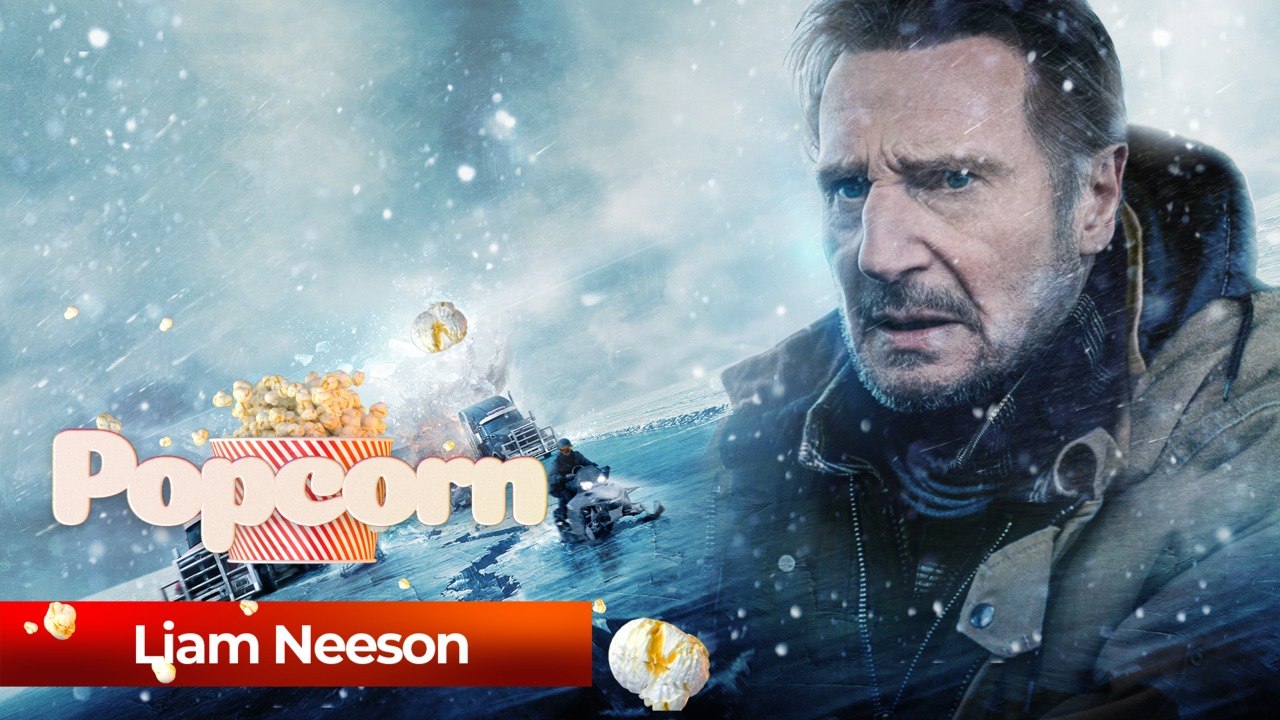 Popcorn : Liam Neeson raconte ses souvenirs de cinéma