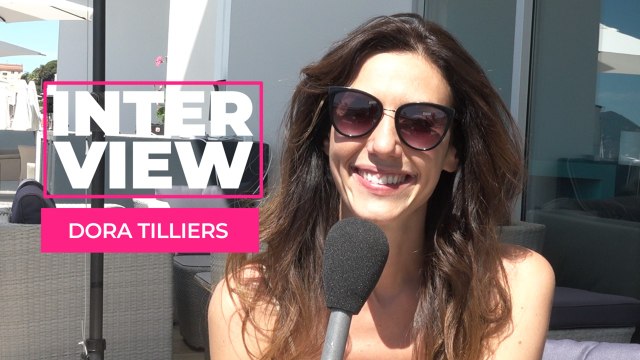 Doria Tillier : son premier Cannes, son rôle de maîtresse de cérémonie... L'actrice se confie