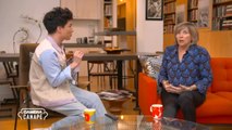 Caméra Canapé : Nicolas Waldorf et Charla Carter retrouvent une veille connaissance d'Incroyables Transformations
