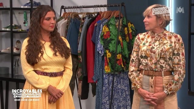 Une candidate d'Incroyables tranformations déteste son relooking et fond en larmes