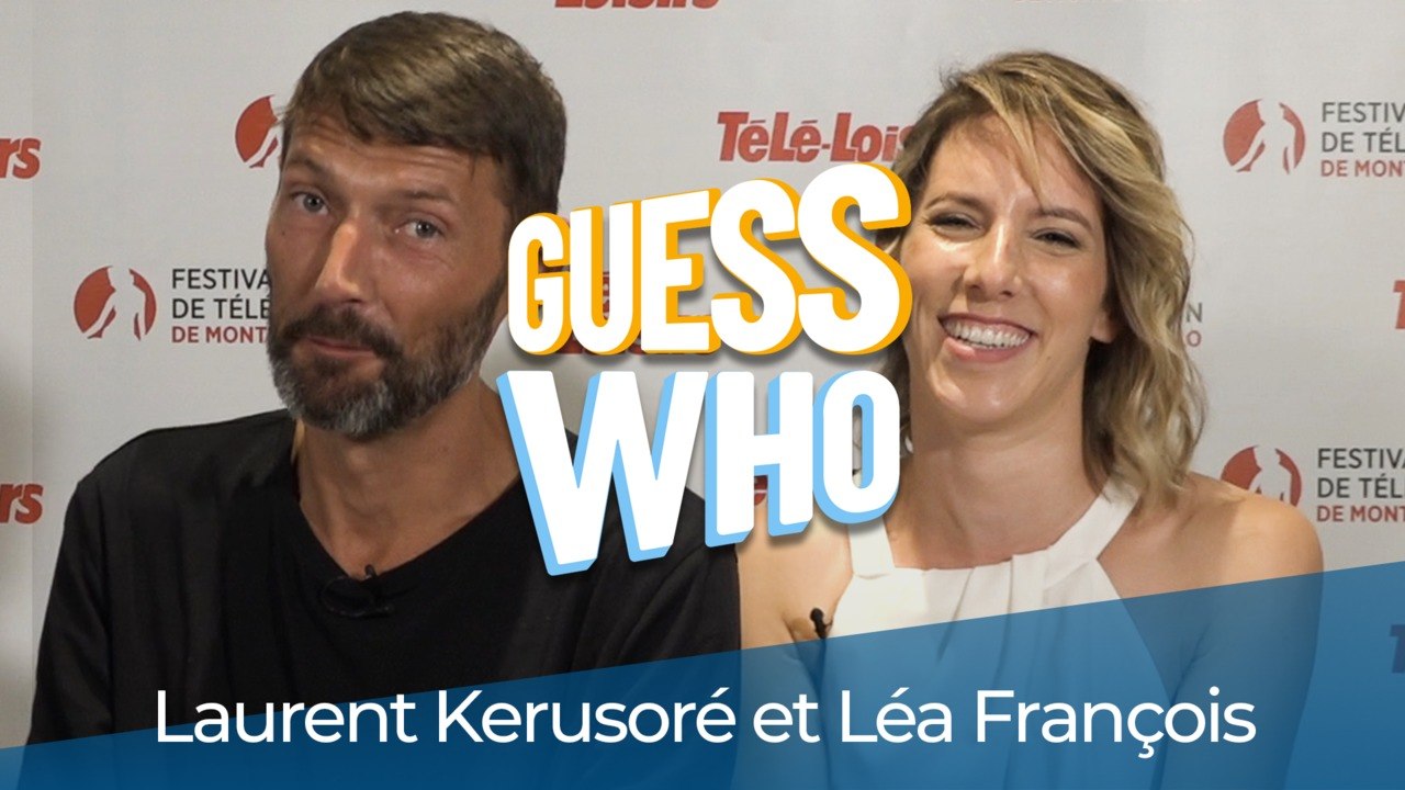 Plus belle la vie : Léa François (Barbara) avoue être une piètre cuisinière, Laurent Kerusoré (Thomas) se moque