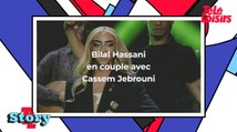 Bilal Hassani en couple avec Cassem Jebrouni
