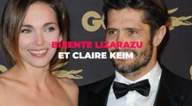 Claire Keim et Bixente Lizarazu : la belle histoire
