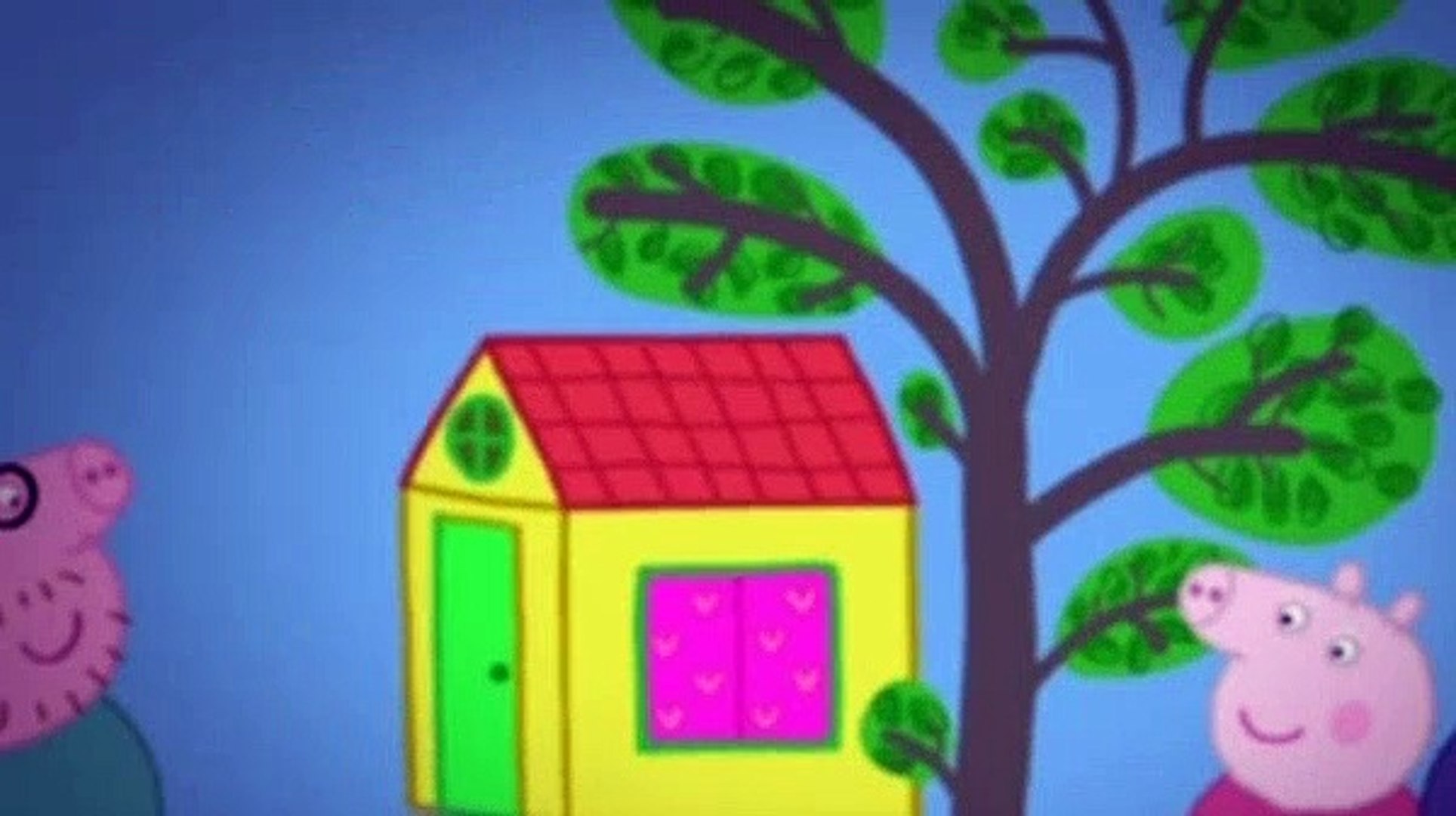 Peppa Pig em Português - A Casa na Árvore - Vídeo Dailymotion