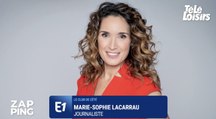 Marie-Sophie Lacarrau envisage des modifications pour le journal de 13h de TF1 à la rentrée