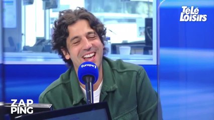 Bernard Montiel un peu commère ? Max Boublil balance