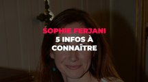 Sophie Ferjani : 5 infos à connaître sur la décoratrice