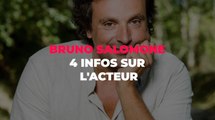 4 infos sur Bruno Salomone