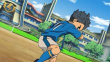 [VOSTFR] Inazuma Eleven: Épisode 79 - "La décision de Gouenji !"