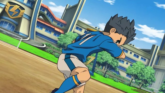 [VOSTFR] Inazuma Eleven: Épisode 79 - La décision de Gouenji !