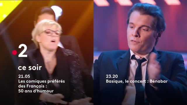 Basique, le concert (Bénabar) - 1er juillet