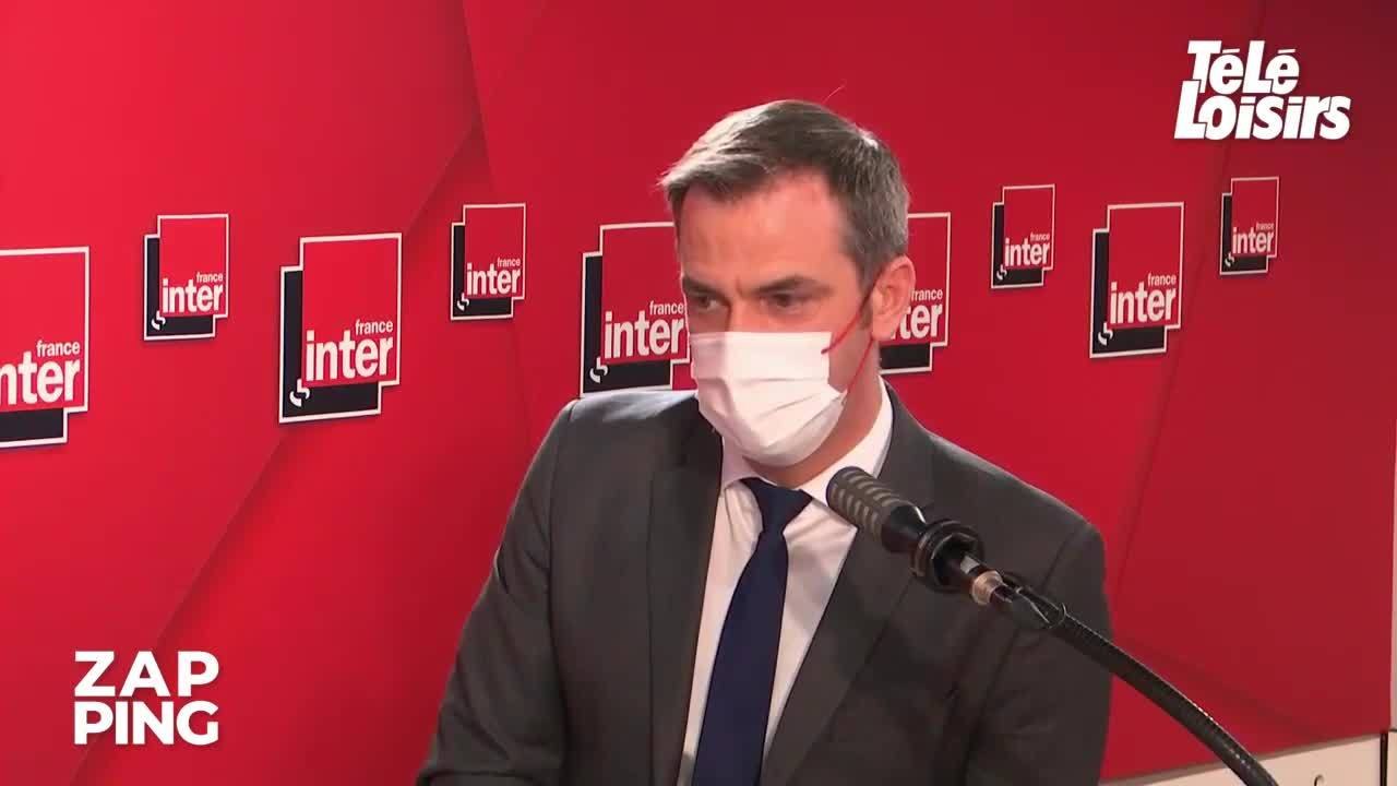 "Merci, merci, merci" : les mots émouvants d'une auditrice de France Inter face à Olivier Véran