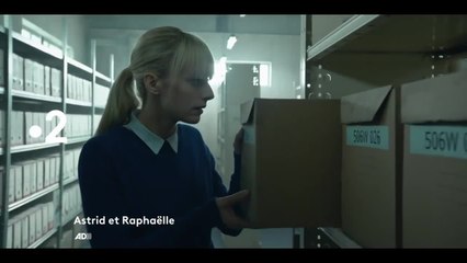 Astrid et Raphaëlle - 11 juin
