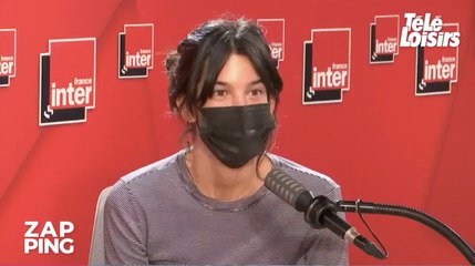 Suzanne Lidnon évoque sa ressemblance avec Charlotte Gainsbourg
