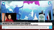 Por qué Irán promete venganza si Donald Trump no es juzgado por la muerte de Qassem Soleimani