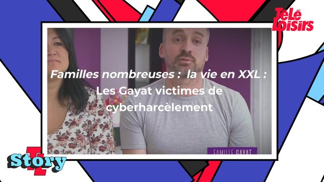 Les Gayat (Familles nombreuses : la vie en XXL) victimes de cyberharcèlement, ils appellent à l'aide les fans de l'émission de TF1