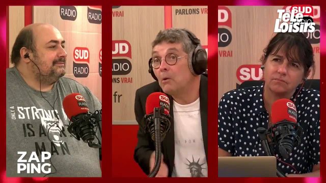 Thierry Moreau voit bien Cyril Hanouna en observateur politique de la campagne présidentielle