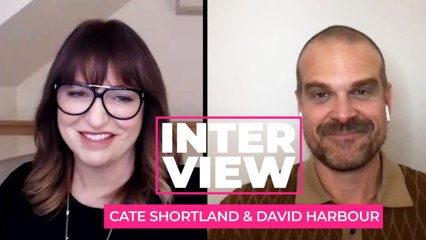 Black Widow : Cate Shortland et David Harbour nous parlent des origines de l'héroïne