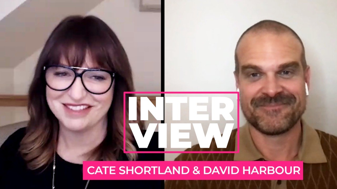 Black Widow : Cate Shortland et David Harbour nous parlent des origines de l'héroïne