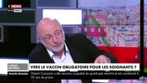Pascal Praud attaque un chroniqueur dans L'heure des pros