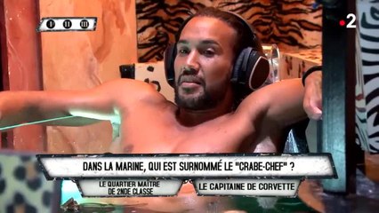 Exclu. Fort Boyard : Laurent Maistret en grande difficulté dans le Spa !
