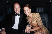 Kate Middleton and Prince William Shared a Rare PDA-Filled Photo on New Year's Eve