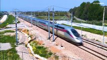 فيديو: المغرب يبدأ خطة لاستخدام الطاقة النظيفة في تسيير القطارات فائقة السرعة