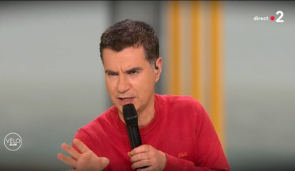 Tour de France :  Laurent Luyat explique les raisons de son absence