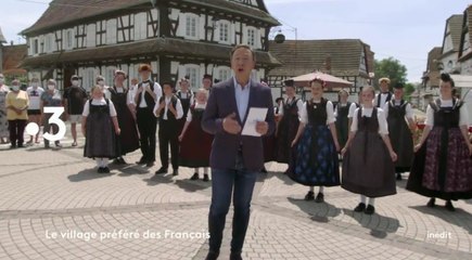 Village préféré des français 2021