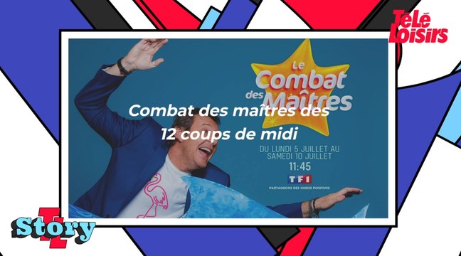 Les 12 Coups de midi, le combat des Maîtres sur TF1 : ce qu'il faut savoir